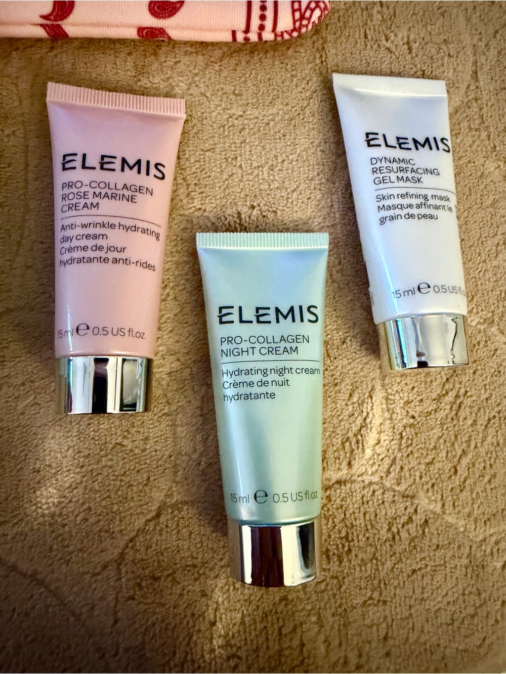 ๐Fantastic๐ ELEMIS Sample Size Skincare Bundle NEW - Picture 4 of 14